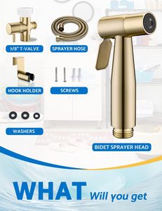 Регулируемый распылитель для биде - Product Image 4