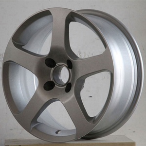 Rines de Aleación de Alta Calidad para Autos de Pasajeros MEGA Wheels de 13, 14, 15 y 16 Pulgadas, 4/5*114.3/100/108/105/110/112 4*98, para Mega Yulia - Product Image 4