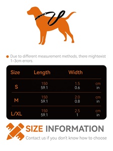 MIDEPET Luxuriöse Modische Verstellbare Hundeleinen mit Bändern Maßgefertigtes Blumenmuster Legierung Polyester für Kleine Hunde Geringe Mindestbestellmenge Akzeptiert - Product Image 4