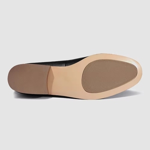 <span class=keywords><strong>Ballerines</strong></span> en <span class=keywords><strong>cuir</strong></span> d'agneau véritable pour femmes, mocassins décontractés, été, vintage, imperméables, respirants, antidérapants, anti-odeurs, EVA BUKEN - Product Image 6