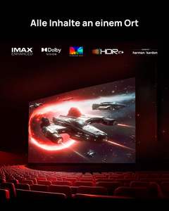 Proyector de Cine en Casa <span class=keywords><strong>XGIMI</strong></span> <span class=keywords><strong>HORIZON</strong></span> 20 <span class=keywords><strong>Pro</strong></span> 4K RGB con Triple Láser, Google TV 3D Integrado, Netflix e IMAX - Product Image 3