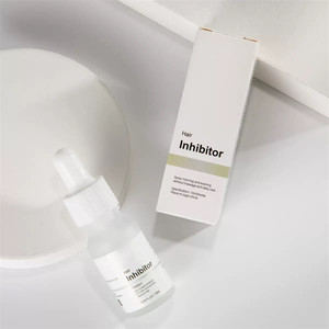Tratamiento <span class=keywords><strong>de</strong></span> etiqueta privada Inhibidores <span class=keywords><strong>de</strong></span> eliminación <span class=keywords><strong>de</strong></span> suero Detener el crecimiento del cabello Suero Reparación <span class=keywords><strong>de</strong></span> depilación Líquido hidratante - Product Image 5