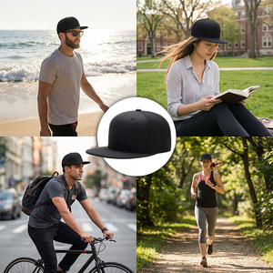 Gorras Deportivas Más Vendidas, Gorras <span class=keywords><strong>de</strong></span> Hip Hop con Bordado 3D, Gorras <span class=keywords><strong>de</strong></span> los <span class=keywords><strong>Steelers</strong></span> 32, Gorras <span class=keywords><strong>de</strong></span> Béisbol con Cierre a Presión del Equipo <span class=keywords><strong>de</strong></span> Fútbol Americano, Unisex, Cuatro Colores - Product Image 3
