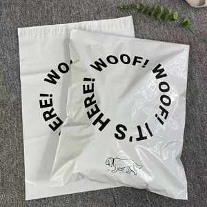 Sobres de Polietileno para Envíos, Bolsas de Embalaje de Plástico para Ropa, Bolsas de Polietileno Ecológicas Compostables y Bolsas de Correo con Impresión Personalizada - Product Image 5