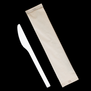 24pcs Handle set Pairs Kitchen Fruit <strong>Forks</strong> Camping Spoon <strong>Personal</strong> Hotel Shape Knife Hammered Weight Knives Portable Cutlery set - Product Image 4