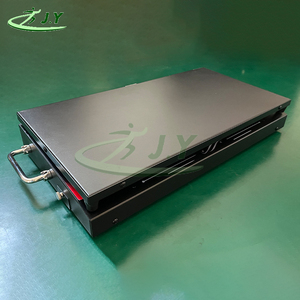 <span class=keywords><strong>JY</strong></span> Factory 17.3 pollici portatile Flip Screen Arcade Stick 2 Player Pandora Box Retro Fighting Game per gioco da tavolo Arcade - Product Image 5