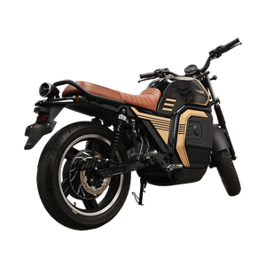 Trottinettes électriques intelligentes à deux roues, plusieurs couleurs, moteur 3000W, vitesse maximale 80 km/h. Vitesse 72V Tension - Product Image 3