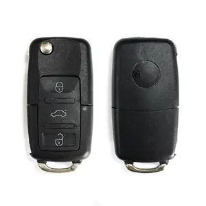 Duplicator Afstandsbediening 433.92Mhz Voor Garagedeur Opener Smart Remote Key Case Shell Vaste Code \ Leren Code \ rolling Code Ce