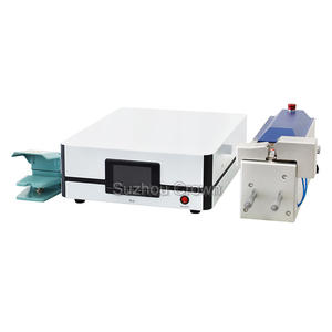 超音波ワイヤ金属溶接機ケーブル溶接処理装置 - Product Image 1