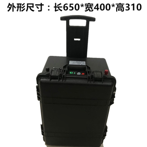 Outdoor <strong>Battery</strong> Power Station 220v High Power <strong>Bank</strong> 2200W <strong>Camping</strong> Stall Energy 72v 100ah 120ah - Product Image 5