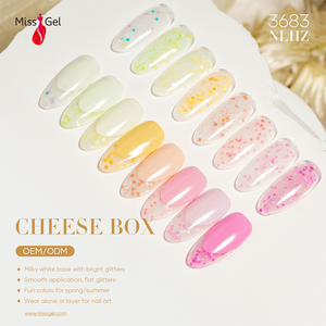 Esmalte de Uñas con Purpurina <span class=keywords><strong>Miss</strong></span> <span class=keywords><strong>Gel</strong></span> 2025, Proveedor, Personalizado OEM/ODM, Muestra Gratuita, Alta Pigmentación, Venta al por Mayor, <span class=keywords><strong>Gel</strong></span> UV, Sin HEMA - Product Image 5