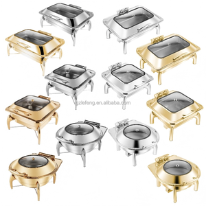 Scaldavivande Professionale a Vapore per Buffet, Capacità 6L, Risparmio Energetico, Argento - Product Image 6