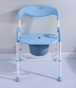 Silla <span class=keywords><strong>de</strong></span> Baño <span class=keywords><strong>de</strong></span> Aleación <span class=keywords><strong>de</strong></span> Aluminio con Altura Ajustable y Reposabrazos, Diseño Moderno, para Uso <span class=keywords><strong>de</strong></span> Personas Mayores en Hoteles y Hospitales - Marca Chun Le <span class=keywords><strong>Plin</strong></span> - Product Image 1