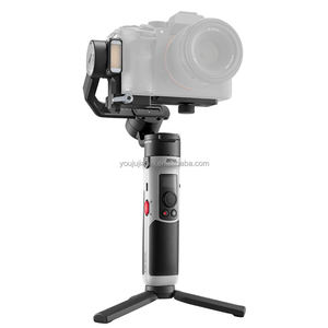 <span class=keywords><strong>Zhiyun</strong></span>-estabilizador de cardán <span class=keywords><strong>Crane</strong></span> M2S <span class=keywords><strong>M2</strong></span>, estabilizador de cámara de mano de 3 ejes para cámara de acción ligera sin espejo - Product Image 5