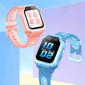 Mi 7X Montre pour enfants 8MP Cam Dual Cam Positionnement 3D <span class=keywords><strong>Wechat</strong></span> <span class=keywords><strong>QQ</strong></span> 20m Étanche 4GB Écran tactile 1.68 pouces 4G FDD/TDD 950mAh - Product Image 1