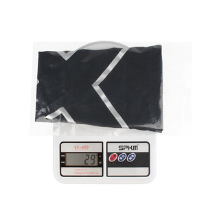 <span class=keywords><strong>En</strong></span> gros, Manchons de compression élastiques 20-30 mmHg pour mollets, de soutien musculaire décontractés, longs et sans pied, pour le football - Product Image 4