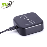 Prix usine TTLOCK Smart Card Encoder Lecteur de carte RFID Puce Scanner pour TT Hotel TT Système de location Logiciel Hôtel Apartm