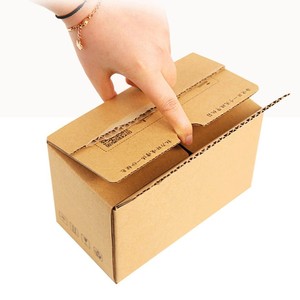 Caja de Envío Personalizada para Cuidado de la Piel, Impresa a Color, con Cierre Autoadhesivo y Tira Desprendible - Product Image 5
