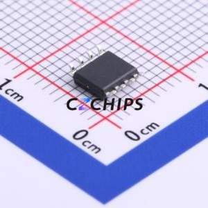 Moniteur PMIC de puce IC de circuit intégré de SOIC-8 SGM706-SYS8G/TR original et nouveau et IC de réinitialisation - Product Image 2