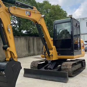 Excavatrice d'occasion CAT 306E2, prix avantageux, excellentes performances. Excavatrice CAT d'occasion à vendre. - Product Image 1