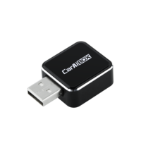 Adaptateur sans fil Mini MMB Carplay Dongle Ai Box, modèle cadeau le plus vendu, compatible avec iPhone et Carplay filaire