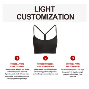 Arrivals Stylish Sexy Ladies <b>Bra</b> Removable <b>Cup</b> Women Sublimation Sports <b>Bra</b> Customized Adult Workout Fitness Sportswear <b>Bra</b> - Product Image 4