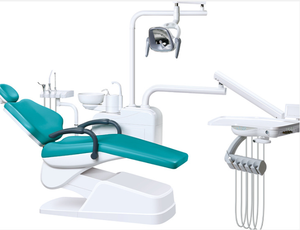 Banc de travail dentaire complet en plastique intégrant examen et traitement, répondant aux besoins cliniques variés, traitement dentaire - Product Image 4