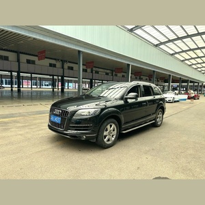 <span class=keywords><strong>Audi</strong></span> <span class=keywords><strong>Q7</strong></span> 3.0T Turbo Benzina <span class=keywords><strong>SUV</strong></span> Automatica LHD Usata del 2013 con Sedili in Pelle, Interni Scuri, Telecamera Posteriore per Esportazione - Product Image 1