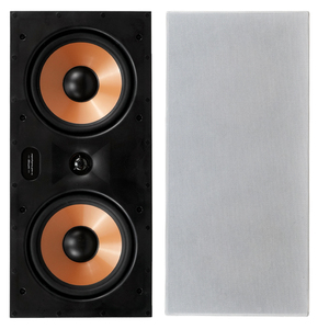 Chất Lượng Cao <span class=keywords><strong>8</strong></span>-Inch Ba-Cách Công Suất Cao 150W Trong Tường Loa Trần <span class=keywords><strong>8</strong></span> "* 2 Woofer & 1" Tweeter Cho Rạp Hát Tại Nhà Hệ Thống Âm Thanh - Product Image 2