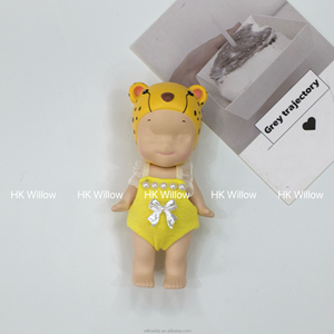 Traje de Baño para Sonny Angel, Conjunto de Ropa de Baño para Vacaciones de Verano, Accesorios Lindos, Trajes para Sonny Hechos a Mano, Venta al por Mayor - Product Image 3