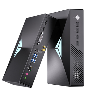 Vendita calda Mini Pc gioco 9th Gen PC Mini Pc <span class=keywords><strong>Cpu</strong></span> Intel Core I7 9700F 9400F 9900T RTX 3050 8GB 64GB RAM <span class=keywords><strong>Gaming</strong></span> Host con <span class=keywords><strong>Computer</strong></span> pz - Product Image 1