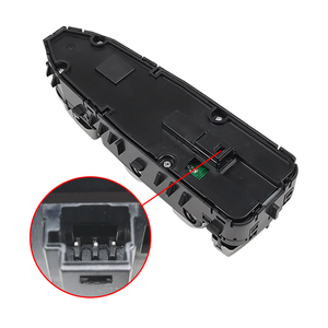 Interruptor de combinación del Elevalunas eléctrico delantero izquierdo del coche 4479054203 para Mercedes Benz W447 - Product Image 5