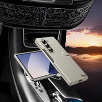 Coque de protection magnétique sans fil pour téléphone pliable Fold 3-8 Wide Flip 3-7