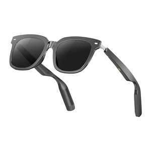 Venta al por mayor AI Smart Sunglasses BT Wireless Touch Control <span class=keywords><strong>PC</strong></span> Anti-Blue Light Deportes al aire libre Gafas Música Llamada Soporte de traducción - Product Image 1