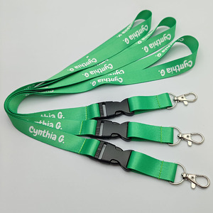 Custom Sublimation Lanyards Customized Sublimation Polyester Lanyard,Id Card Holder Lanyard