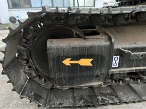 รถขุดดินตีนตะขาบ320GC 323GC CAT320GC ที่คล้ายกันดั้งเดิม330GC รถขุดตีนตะขาบญี่ปุ่น - Product Image 6