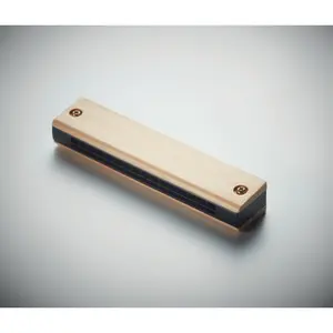 Armonica HARMA in legno ABS gadget personalizzati - Product Image 5