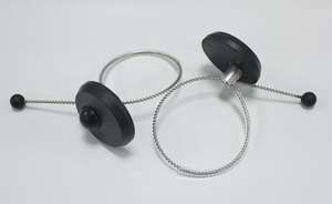 Bohang SD1051 Étiquettes <span class=keywords><strong>antivol</strong></span> EAS pour lait en poudre avec lanières pour supermarchés - Product Image 3