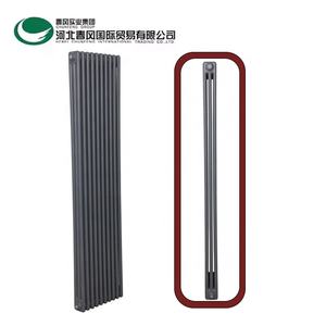 <span class=keywords><strong>Radiateur</strong></span> mural moderne minimaliste à trois colonnes en acier à faible teneur en carbone pour salons 1800mmX470mm - Product Image 2