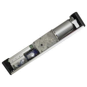 Ouvre-porte électrique pour porte battante 110V ou 220V Pull Push Building Automation Access Control Arm Gate Motor - Product Image 3