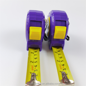 Cinta Métrica de 5m de Entrega Rápida, Ideal para Promociones Comerciales, Cinta Métrica Colorida - Product Image 3