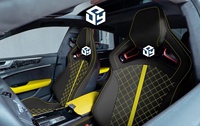 Tous les modèles Audi Convient pour Vip Sièges avant de luxe Convient pour Audi A3 A4 A5 A6 A7 A8 Q3 Q5 Q7