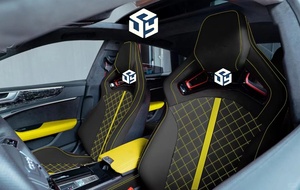 Tutti i modelli Audi adatti a sedili anteriori di lusso <span class=keywords><strong>Vip</strong></span> adatti per Audi A3 A4 A5 A6 A7 A8 Q3 Q5 Q7 - Product Image 5