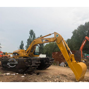 รถขุดตีนตะขาบ CAT 320CL สภาพ 95% รถขุดมือสอง Caterpillar รุ่น CAT320C 320d รถขุดมือสอง CAT320 - Product Image 1