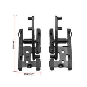 Kit de Reparación de Ventanas de Auto para Ford F150 F250 F350 F450 Conqueror, Sistema de Medición 2D de Plástico, Equipo de Reparación de Carrocería - Product Image 4