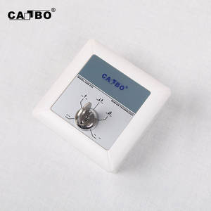 CANBO M-232 Interrupteur rotatif à clé automatique à cinq positions de conception moderne pour système de contrôle d'accès - Product Image 5