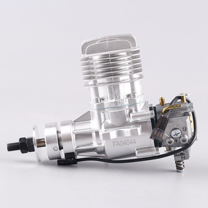 Motor DLE DLE20 de 20cc, Dos Tiempos, Monocilíndrico, a Gasolina, para Avión RC, con Encendido Electrónico - Product Image 4