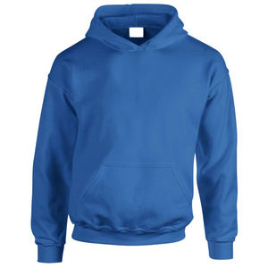 Sudadera con Capucha de Invierno para Hombre, Estilo Casual Deportivo, con Bolsillo Tipo Canguro, Ajuste con Cordón Elástico, Cierre de Cremallera, Bordado con Cuentas - Product Image 4