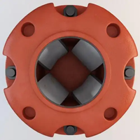 Bouches de raccordement Kelly à rouleaux API 7K pour équipement de forage pétrolier