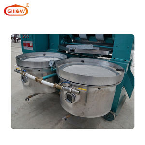 เครื่องสกัดน้ำมันดอกทานตะวันเมล็ดถั่วเหลืองพร้อมตัวกรองเมล็ดปาล์มถั่วเหลืองมะกอกถั่วลิสงดอกทานตะวัน - Product Image 5